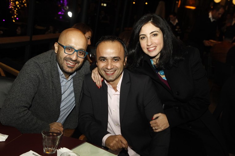 Bartartine Dbayeh Opening