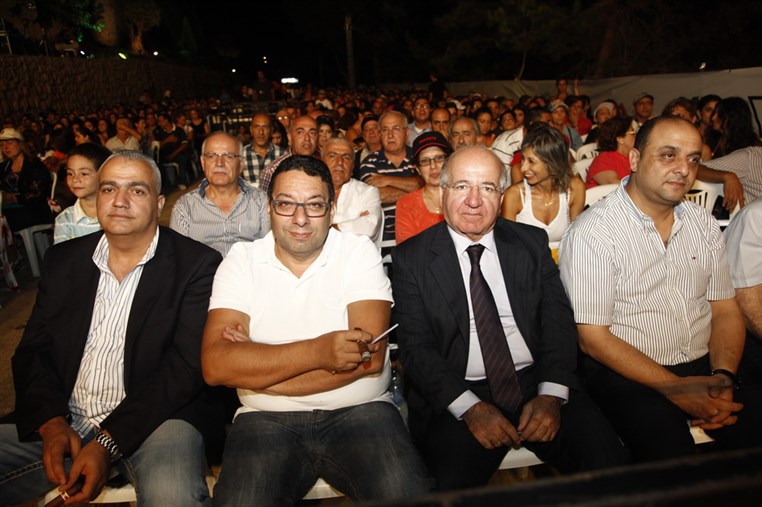 Miriam Fares at Nabay Festival