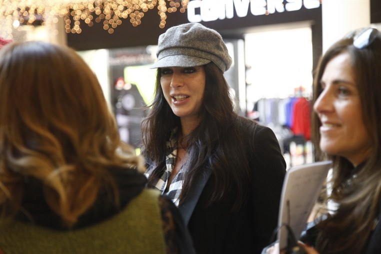 Small Bear Big Heart Initiative with Nadine Labaki