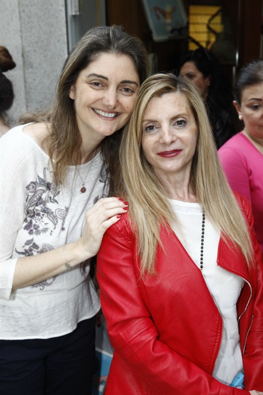 Michele Gharios A L'aube de Soi Signature 
