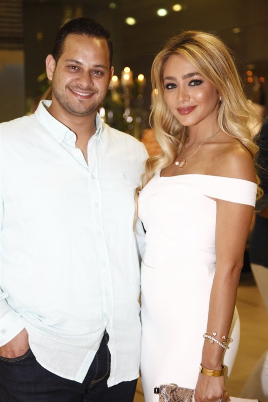 Bassam Fattouh Honors Basil Soda