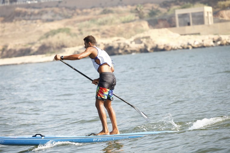 LWF Stand up Paddle Race