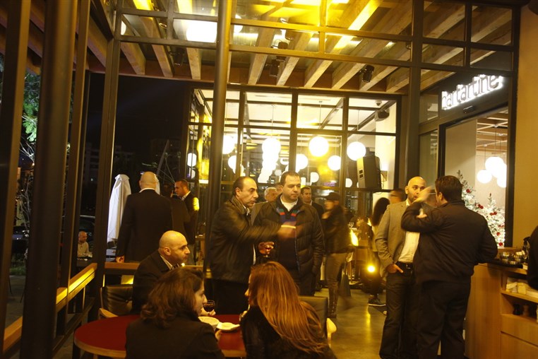 Bartartine Dbayeh Opening
