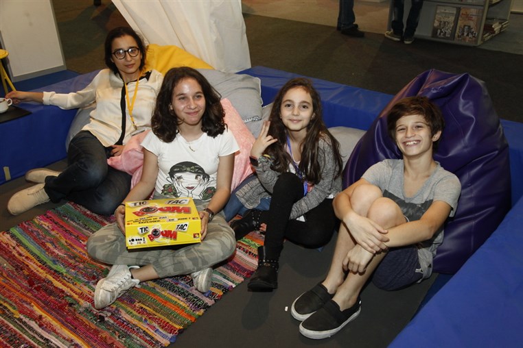 Salon Du Livre 22nd Edition
