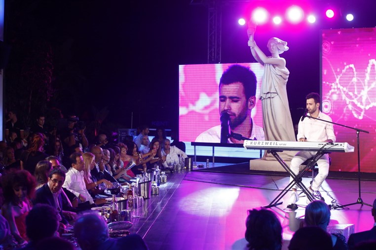 May Chidiac Gala Dinner