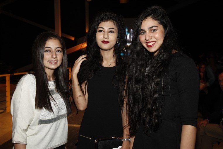 LMAB 2015 Blanka Matragi Fashion Show