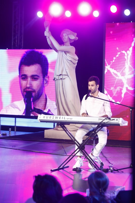May Chidiac Gala Dinner