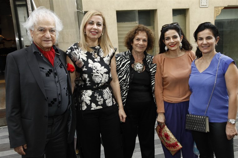 Michele Gharios A L'aube de Soi Signature 