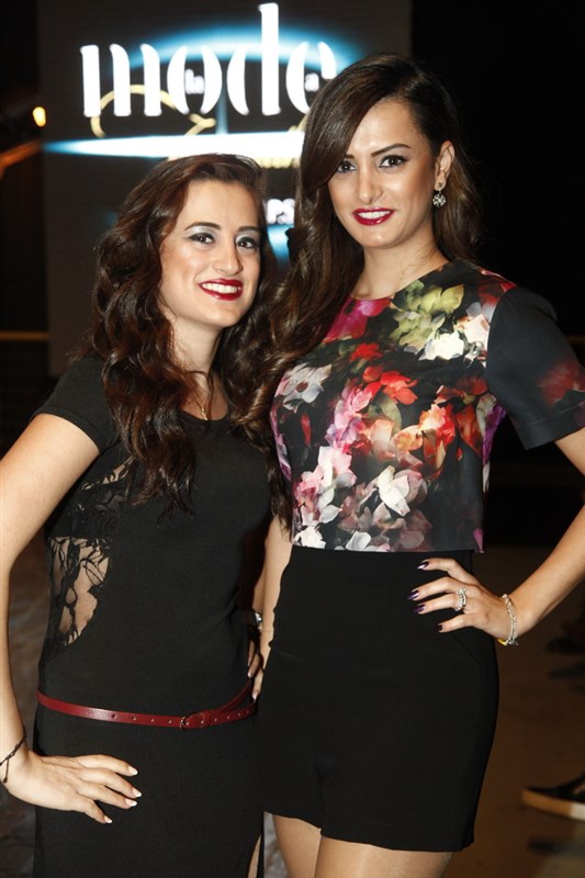 LMAB 2015 Blanka Matragi Fashion Show