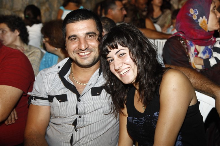 Miriam Fares at Nabay Festival