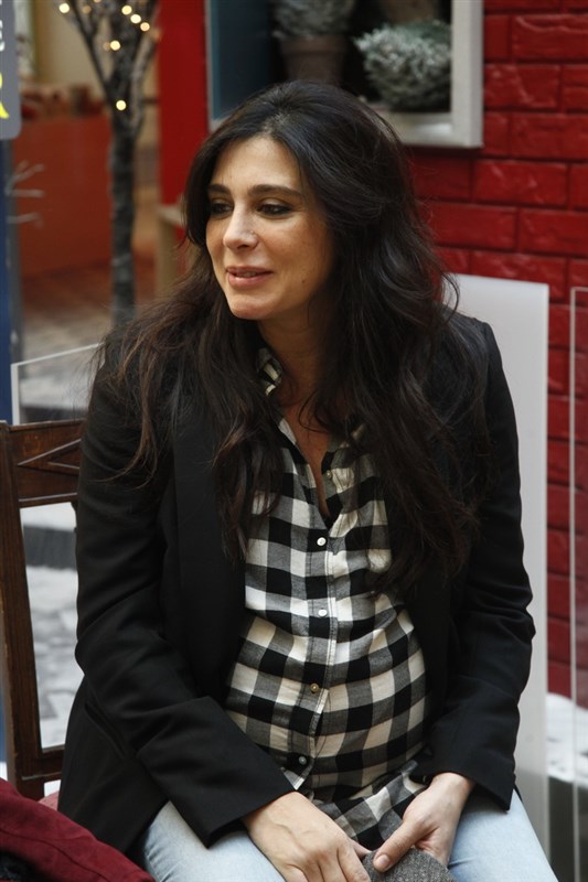 Small Bear Big Heart Initiative with Nadine Labaki