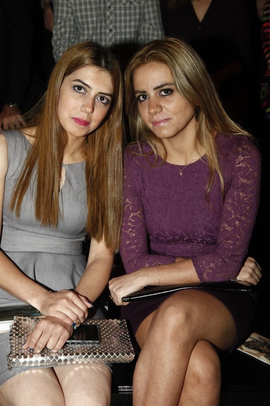LMAB 2015 Blanka Matragi Fashion Show
