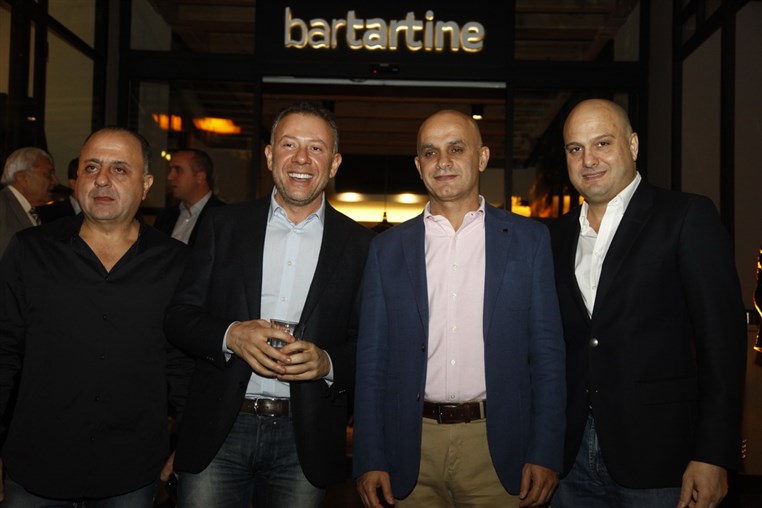 Bartartine Dbayeh Opening