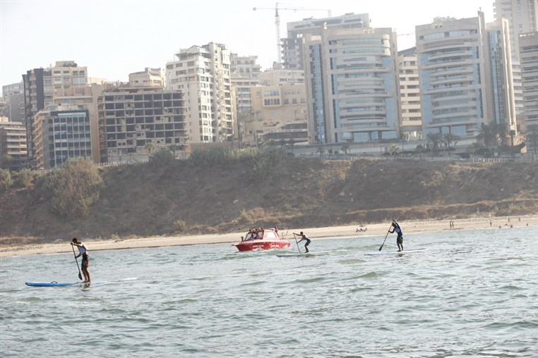LWF Stand up Paddle Race