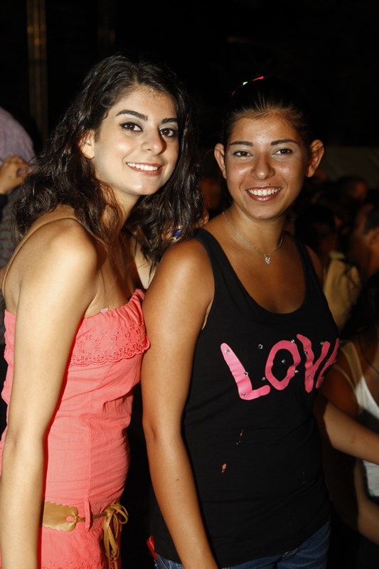Miriam Fares at Nabay Festival