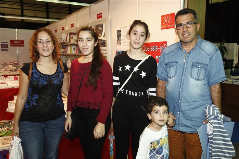 Salon Du Livre 22nd Edition