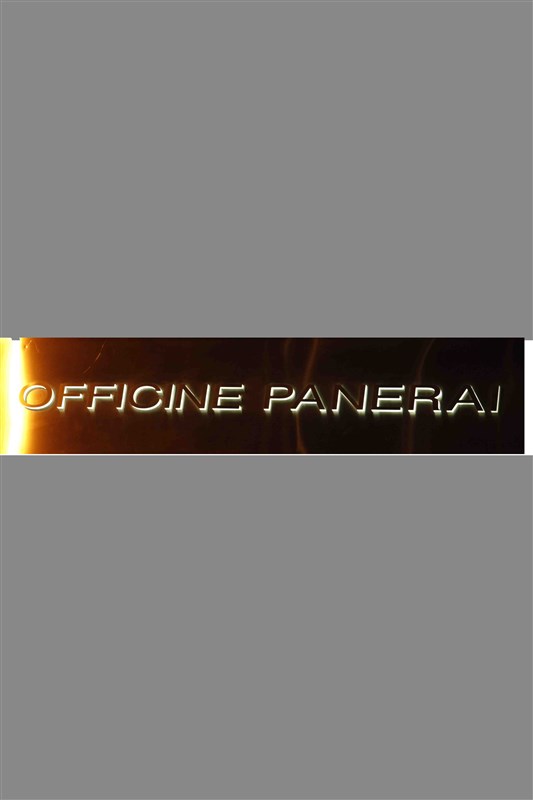 Officine Panerai at Beirut Art Week