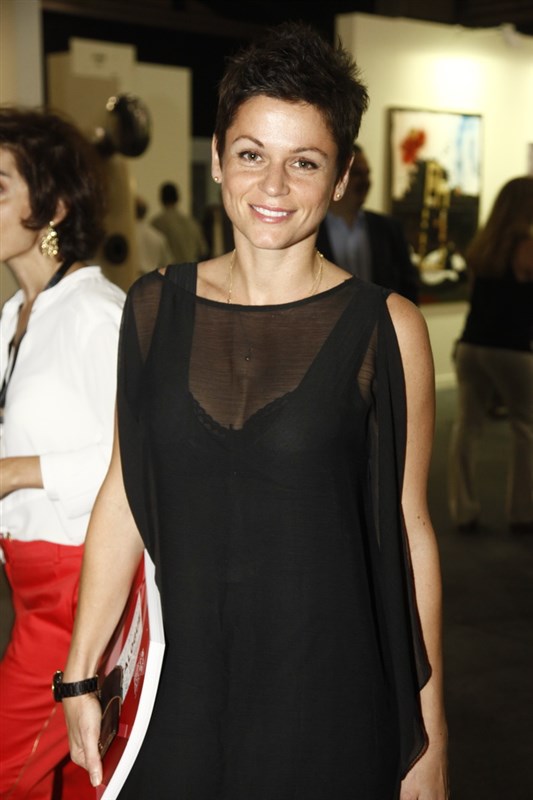 Ali Tlais exhibition at Beirut Art Fair 
