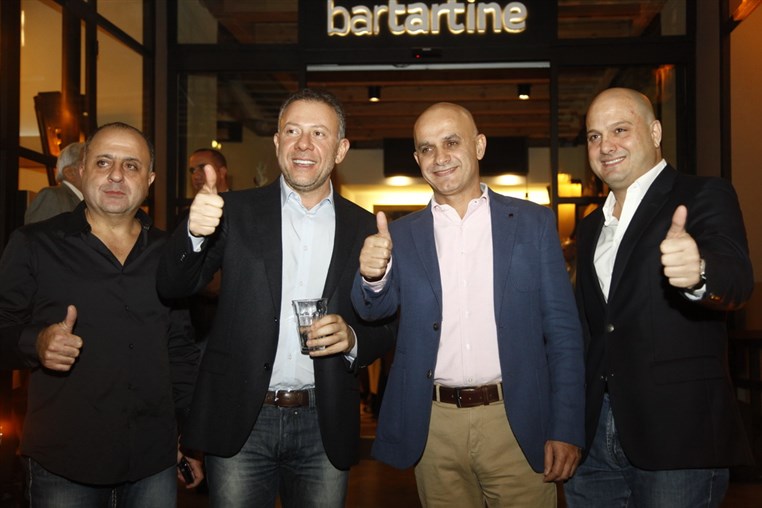 Bartartine Dbayeh Opening