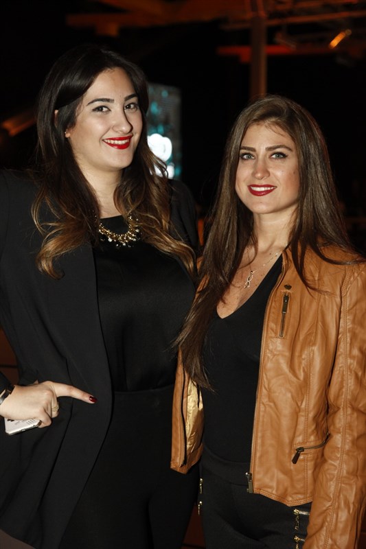 LMAB 2015 Blanka Matragi Fashion Show
