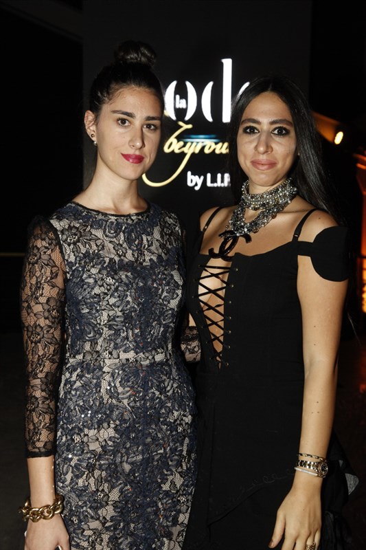 LMAB 2015 Blanka Matragi Fashion Show