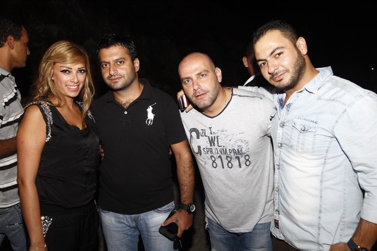 Miriam Fares at Nabay Festival