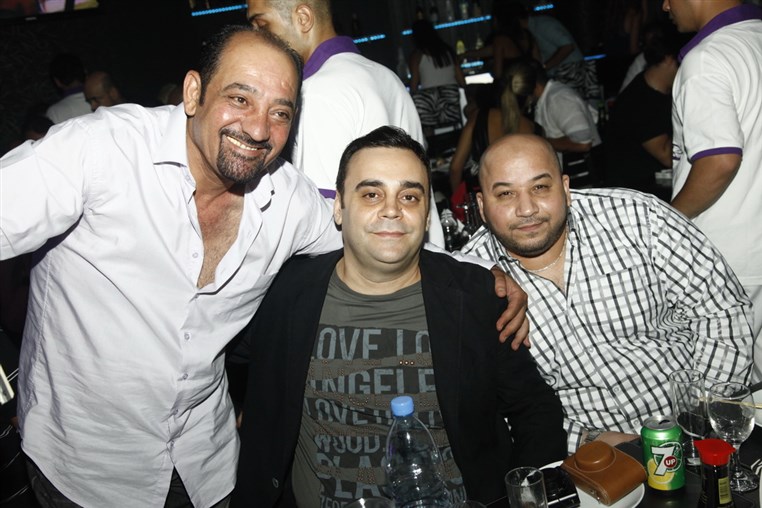 Grand Opening of Concerto Kaslik