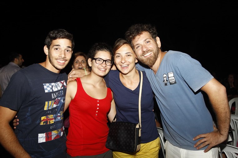 Miriam Fares at Nabay Festival