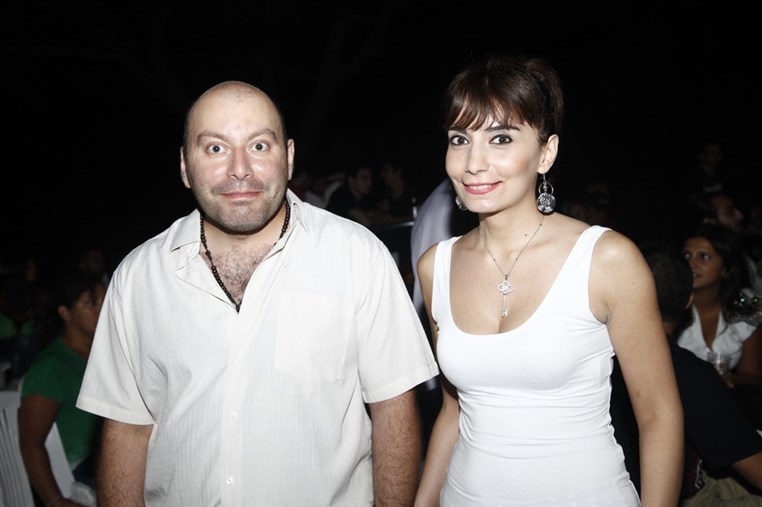 Miriam Fares at Nabay Festival