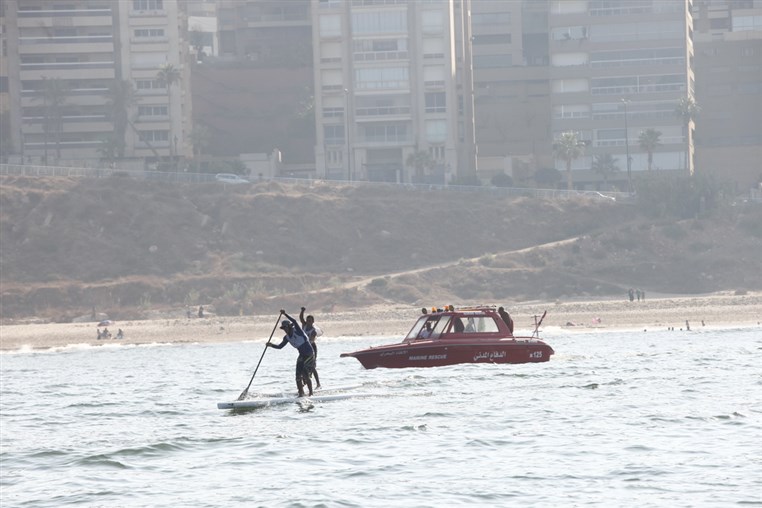 LWF Stand up Paddle Race