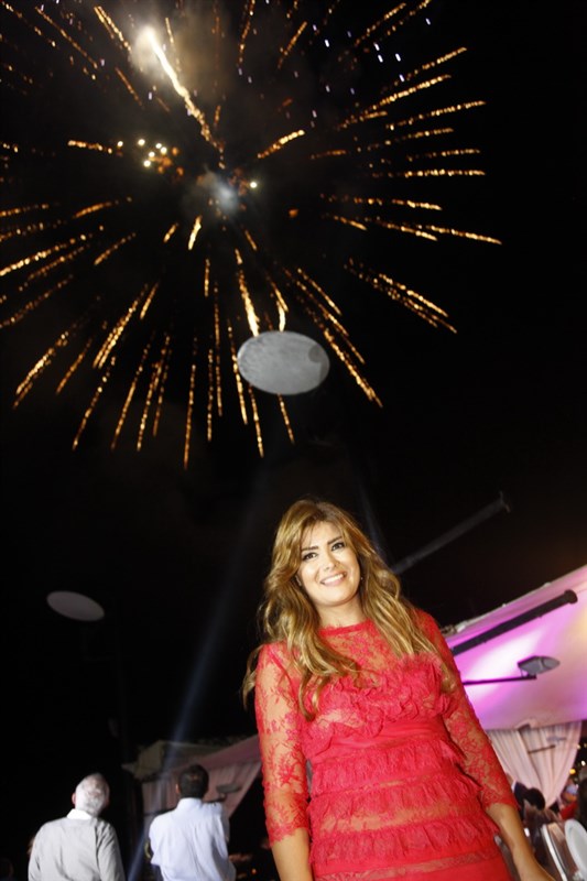 Opening of Moj El Baher