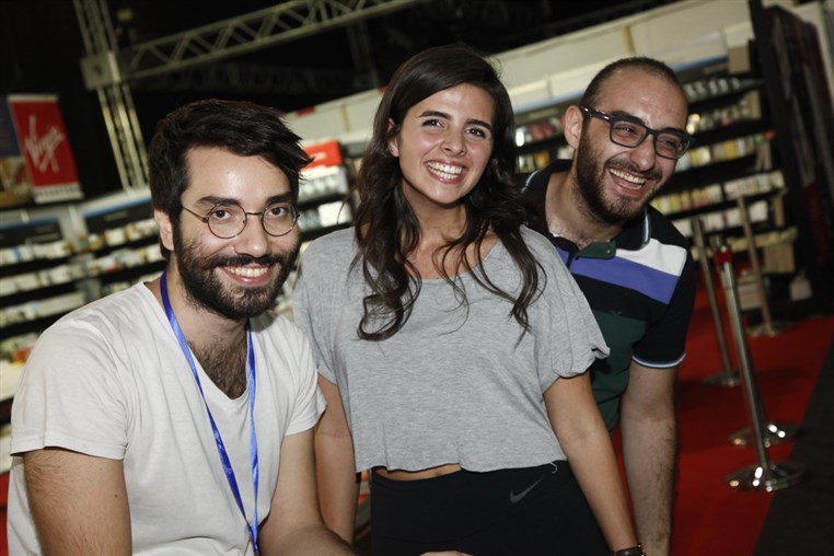 Salon Du Livre 22nd Edition