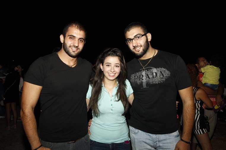 Miriam Fares at Nabay Festival