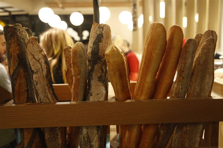 Bartartine Dbayeh Opening