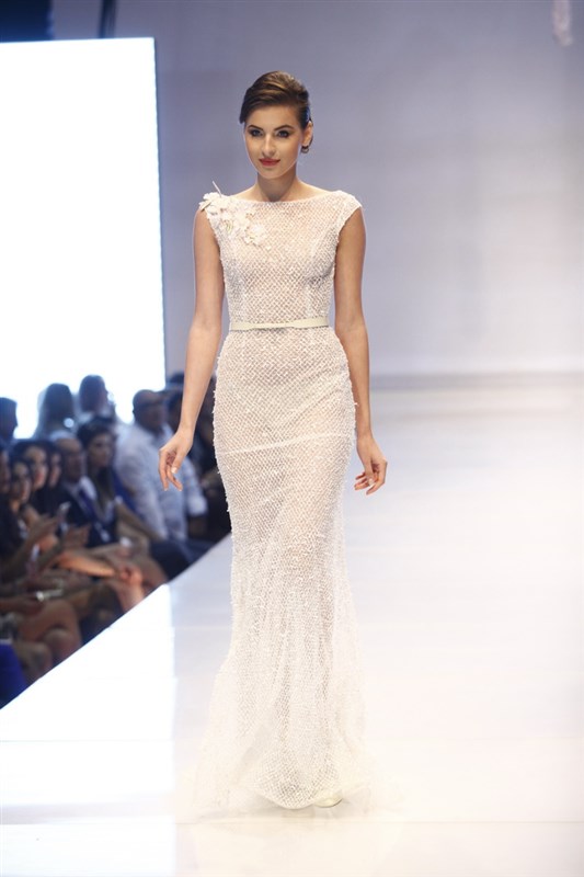 Abed Mahfouz Spring Summer 2015 