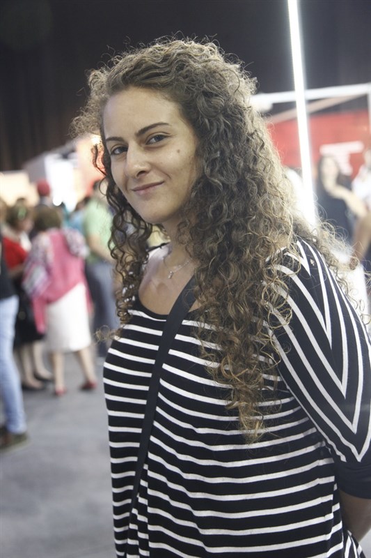 Ali Tlais exhibition at Beirut Art Fair 