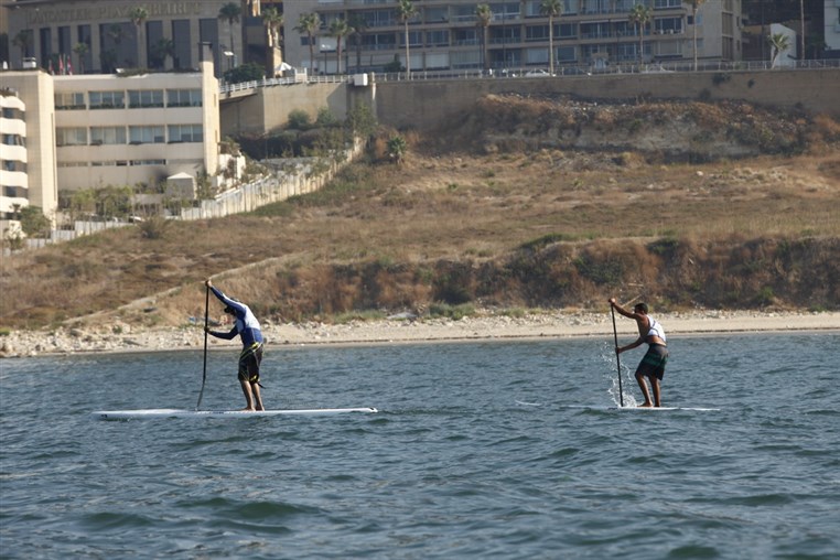 LWF Stand up Paddle Race