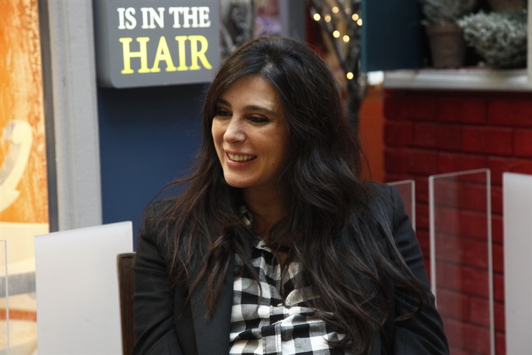 Small Bear Big Heart Initiative with Nadine Labaki