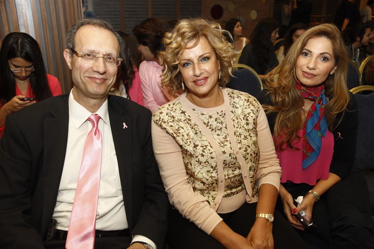 Breast Cancer Foundation at Le Royal