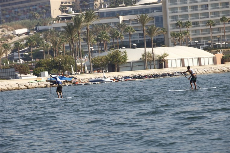 LWF Stand up Paddle Race
