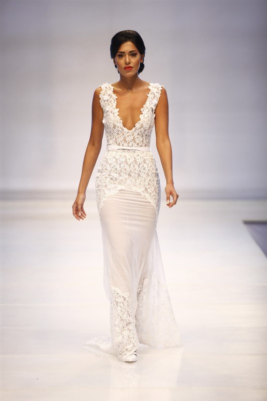 Abed Mahfouz Spring Summer 2015 