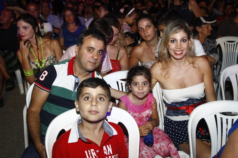 Miriam Fares at Nabay Festival
