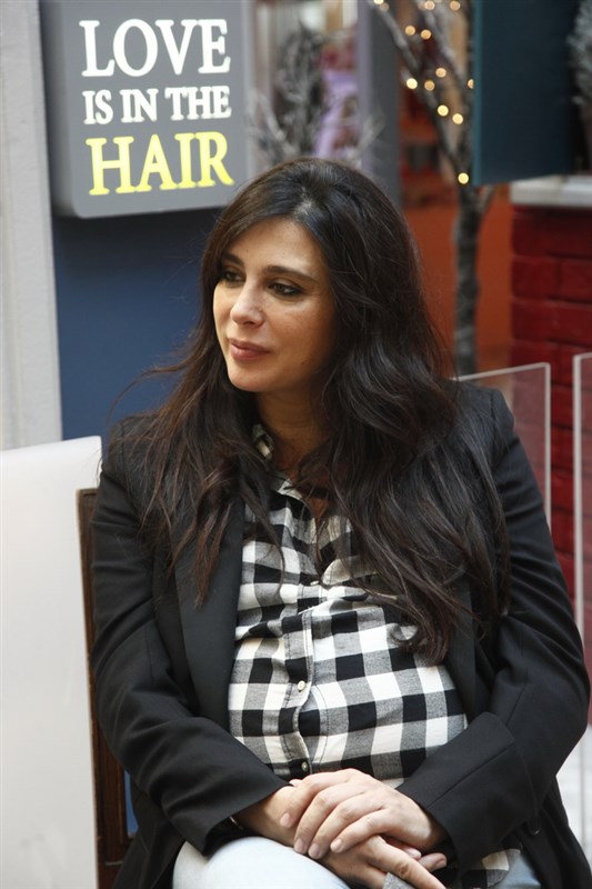 Small Bear Big Heart Initiative with Nadine Labaki