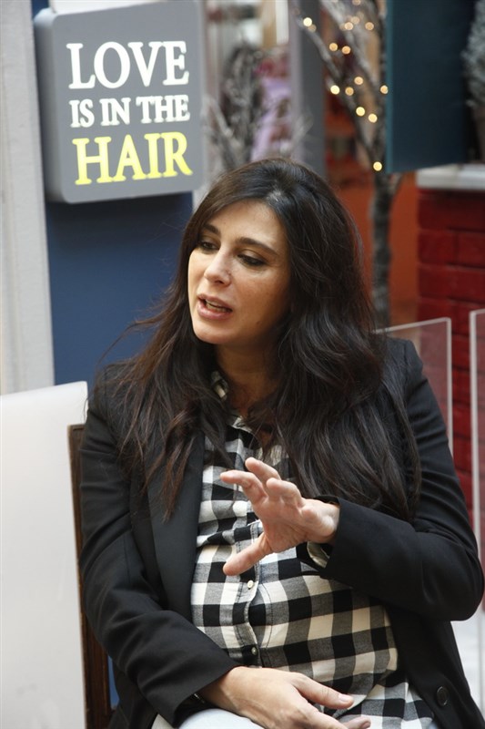 Small Bear Big Heart Initiative with Nadine Labaki