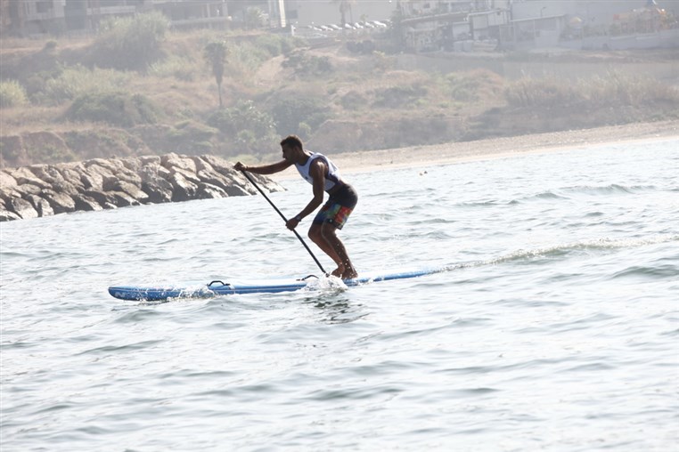 LWF Stand up Paddle Race