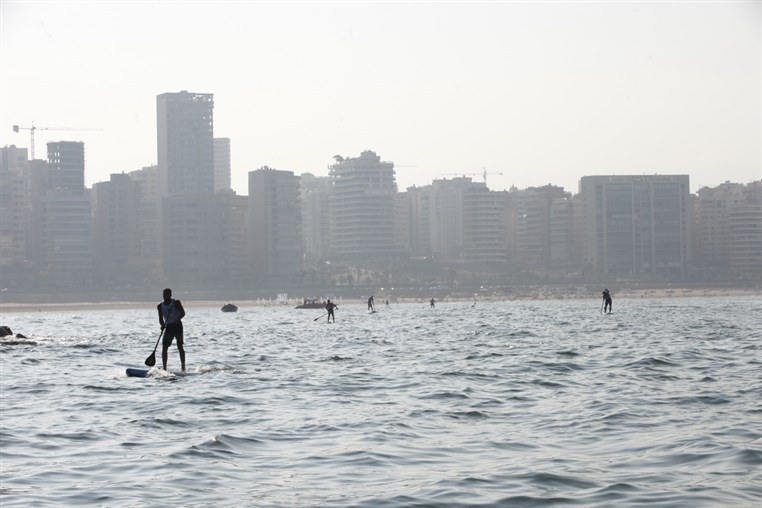LWF Stand up Paddle Race