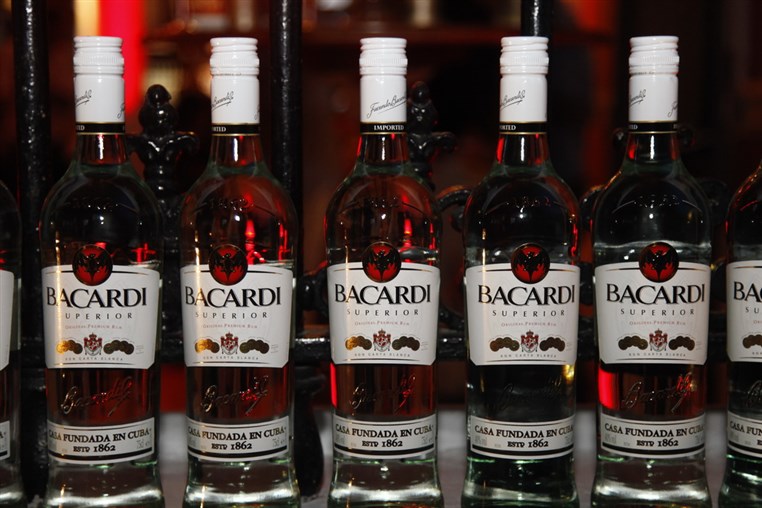 Bacardi Legacy Cocktail Competition 