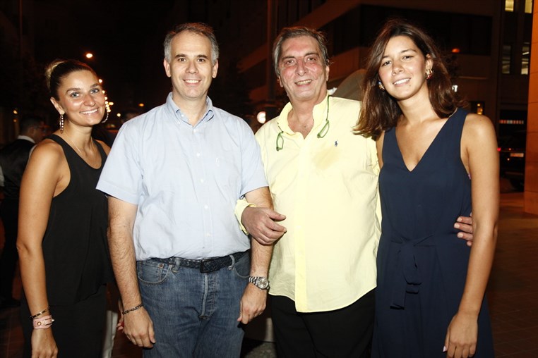 Officine Panerai at Beirut Art Week