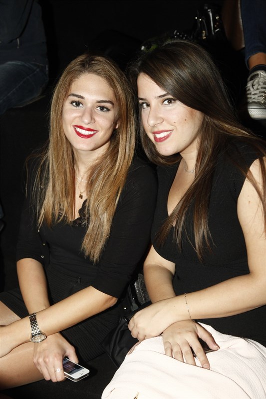 LMAB 2015 Blanka Matragi Fashion Show
