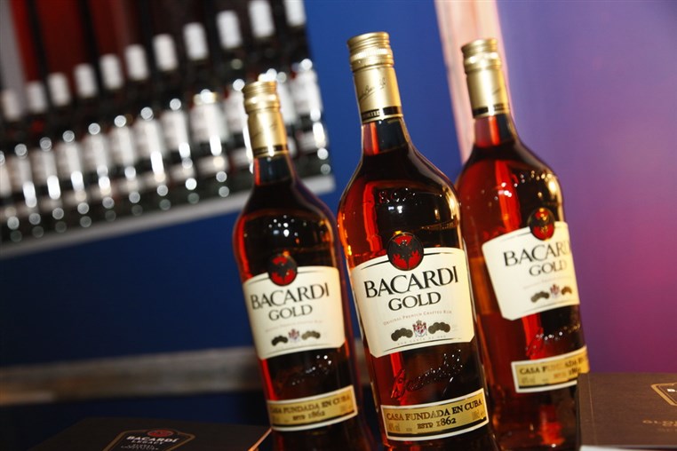 Bacardi Legacy Cocktail Competition 